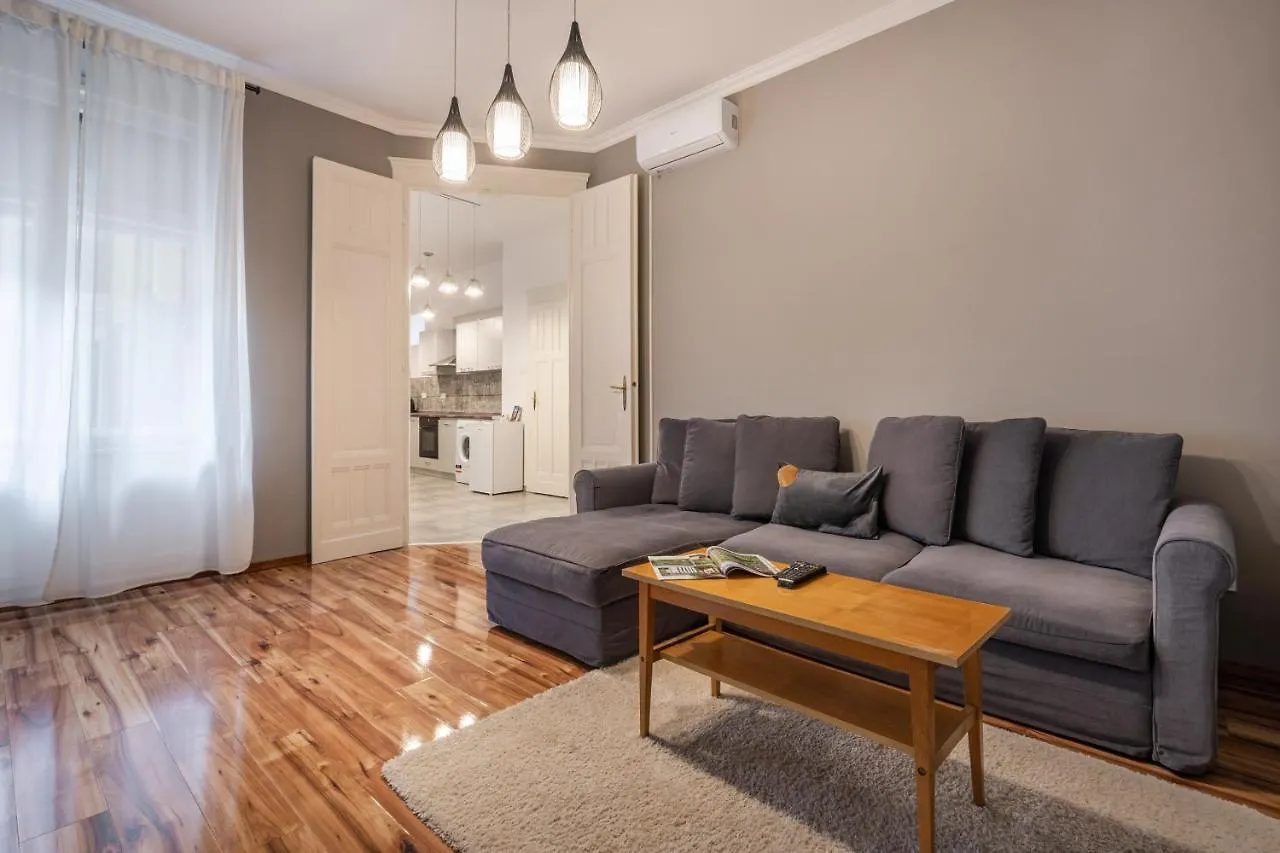 Budapest Lighthouse Apartment