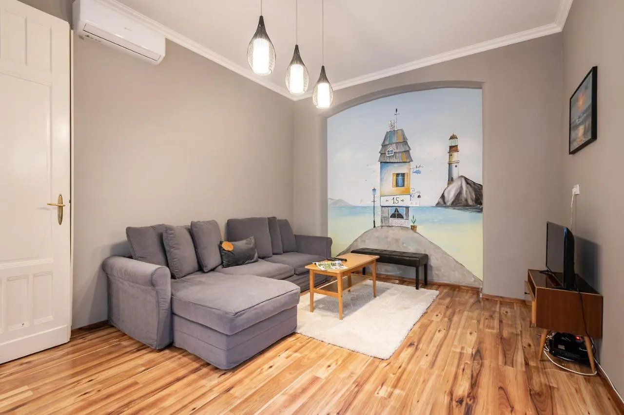 Budapest Lighthouse Apartment 헝가리