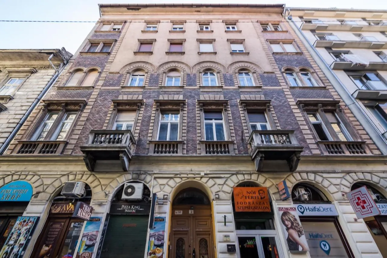 Budapest Lighthouse Apartment