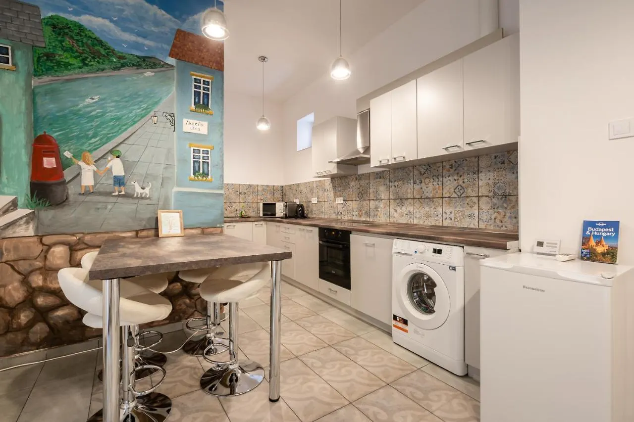 Budapest Lighthouse Apartment