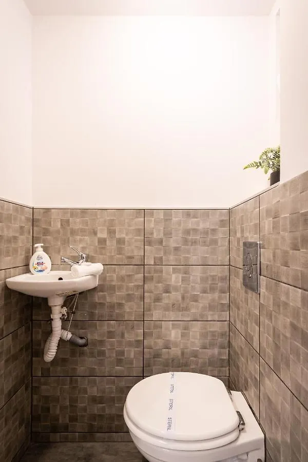 Budapest Lighthouse Apartment